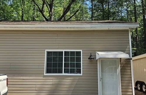 Fort Mill Apartment | Charming 1-bedroom apartment with AC in Fort Mill
