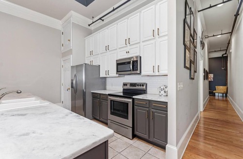 Paducah Apartment | Charming 1-bedroom apartment in the heart of historic downtown Paducah Kentucky