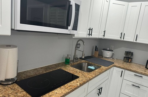 Seffner Community Alliance Apartment | Charming 1-bedroom apartment with AC, WiFi in peaceful Valrico