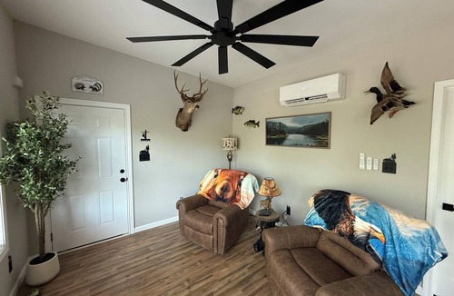 Somerset Cabin | Charming 1-bedroom lodge