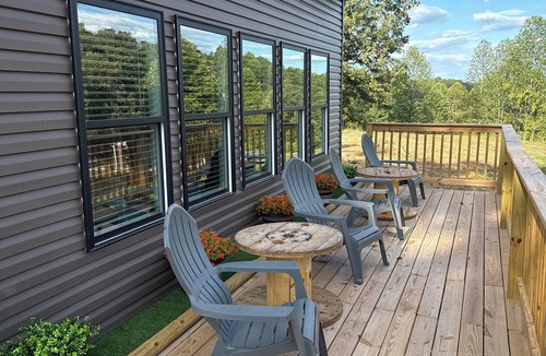 Somerset Cabin | Charming 1-bedroom lodge