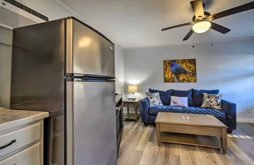 Maggie Valley Cottage | Charming 1BR Cottage by Blue Ridge Pkwy & Smokey Mountains