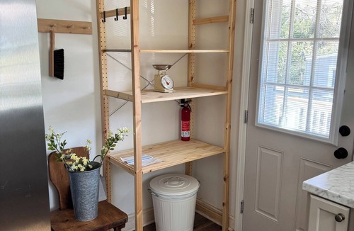 Fortson Cottage | Charming 2-bedroom cottage in terrific Columbus with AC, WiFi