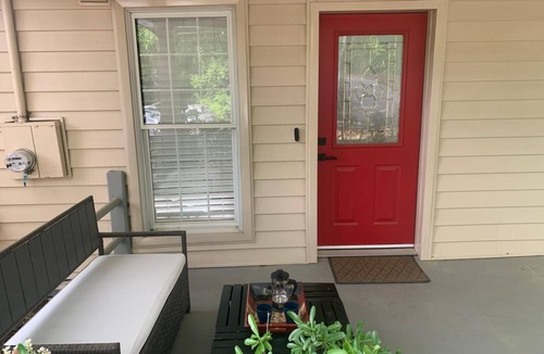Westside House | Charming 2-bedroom house with WiFi and AC in wonderful Atlanta