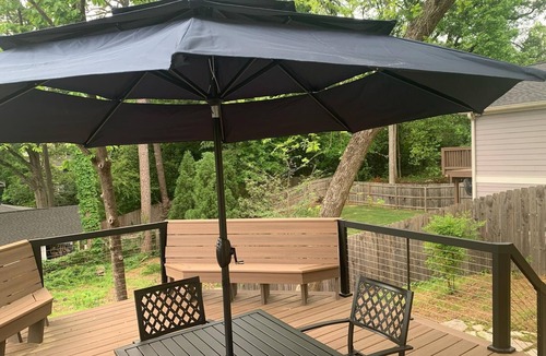Westside House | Charming 2-bedroom house with WiFi and AC in wonderful Atlanta