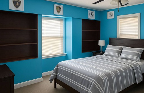 Griffin House | Charming 2-bedroom house in Griffin with AC
