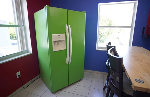 The Roads Apartment | Charming 2BR 1BA w/Balcony, Beautiful Balcony, and in Unit Laundry