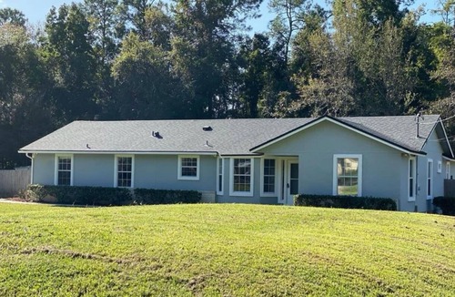 Green Cove Springs House | Charming 3-bedroom house with AC and WiFi in Green Cove Springs