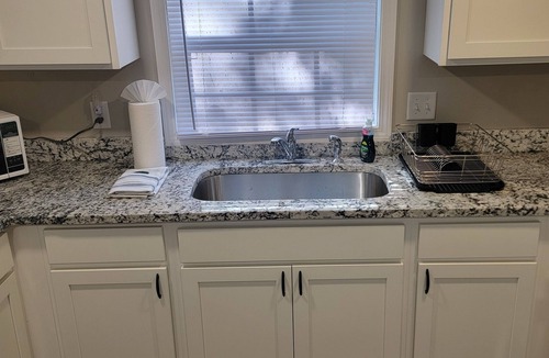 Sanders Beach House | Charming 3-bedroom Barrancas Bungalow in Pensacola with AC