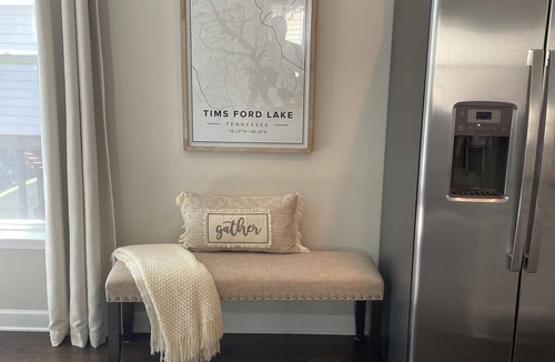 Tullahoma Cottage | Charming 3-bedroom cottage at the Reserve that sleeps 10