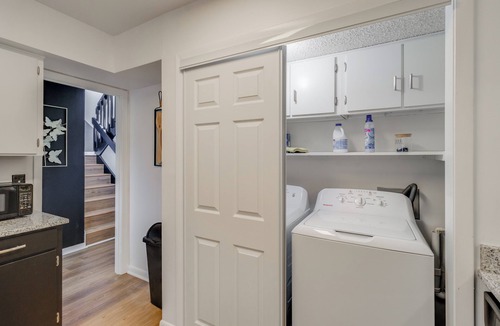 Forest Acres Condo | Charming 3-bedroom condo minutes away from Ft Jackson Army Training Base