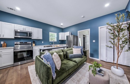 Macon House | Charming 3-bedroom house <5 minutes away from Downtown Macon