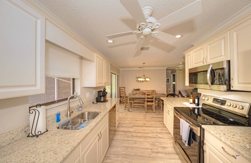 Rocky Point House | Charming 3-bedroom house in delightful Stuart on a quiet dead end street.