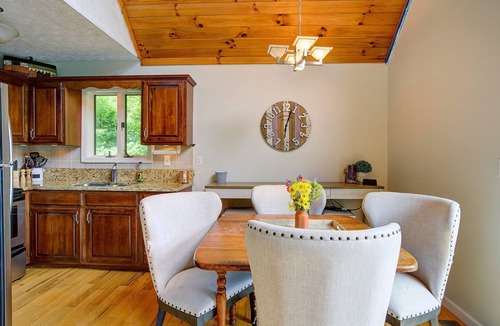 Piney Flats Cabin | Charming 3-bedroom cabin on Boone Lake