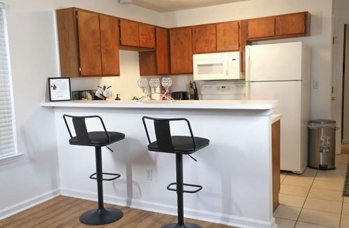 Tallahassee House | Charming 3-bedroom townhome with WiFi and AC in superb Tallahassee