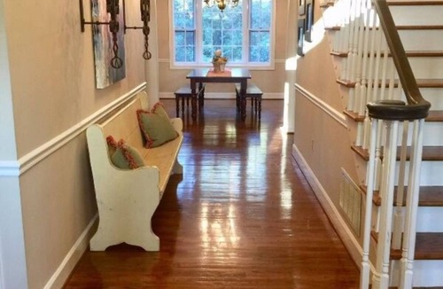 Brookfield West House | Charming 4-Bedroom Home Near The Masters Tournament