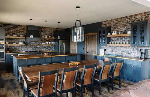 Talking Rock House | Charming 5-bedroom house with mountain views in Talking Rock
