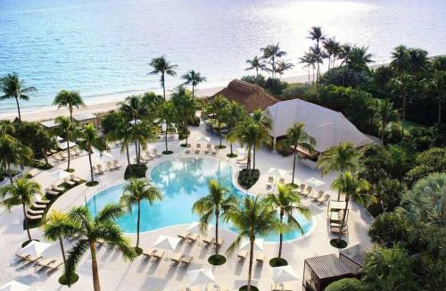 Key Biscayne House | Charming 5 Star Condo Unit Situated at Ritz Carlton-Key Biscayne