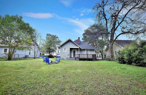 Columbus House | Charming and cozy home by a Historic District