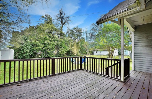 Columbus House | Charming and cozy home by a Historic District