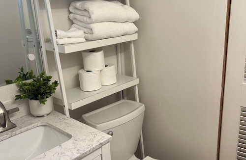 Buena Vista House | Charming Basement apartment! Great for Families.