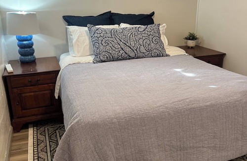 Buena Vista House | Charming Basement apartment! Great for Families.
