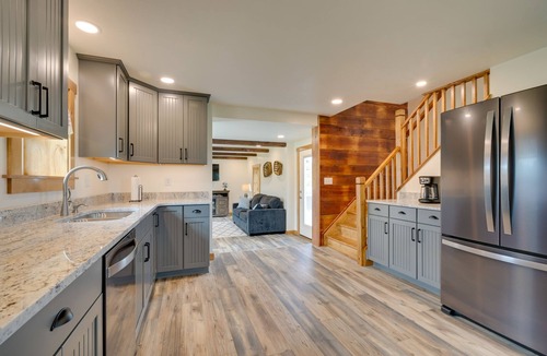 Biglerville House | Charming Biglerville Home w/Patio & Yard!
