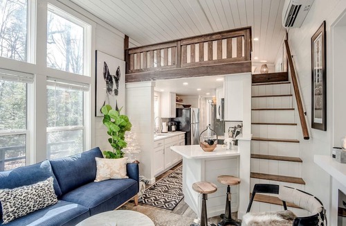 Monteagle Cabin | Charming Cabin with Stunning Sights in Monteagle, Tennessee