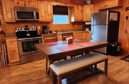 Cosby Cabin | Charming cabin with Smoky Mountain Views in Cosby