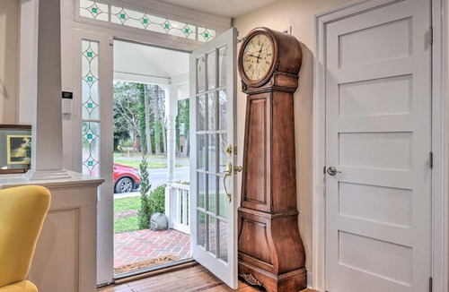 Cheriton House | Charming Cape Charles Vacation Rental Home!