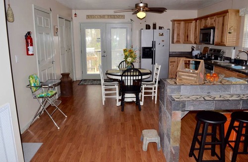 Dunlap Cottage | Charming Cottage Rental near Fall Creek Falls in Tennessee