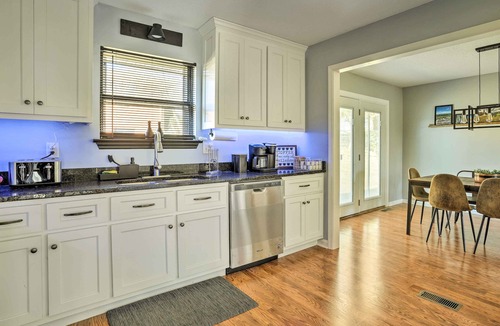 Flintstone House | Charming family and pet friendly home 15min from Chattanooga's best attractions!