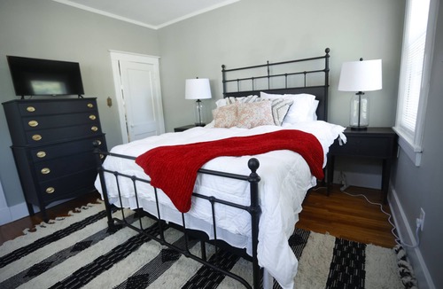 Vollintine-Evergreen House | Charming Midtown home in the heart of Memphis