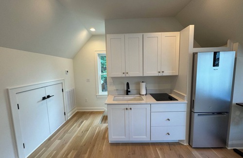 12 South Apartment | Charming new 1-bedroom apartment in best neighborhood in Nashville