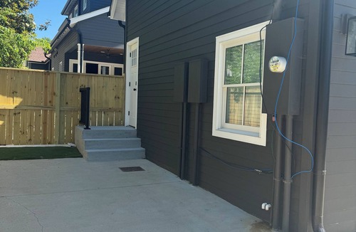 12 South Apartment | Charming new 1-bedroom apartment in best neighborhood in Nashville