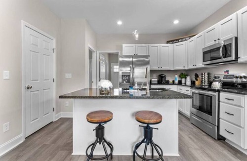 East Durham House | Charming new home in downtown