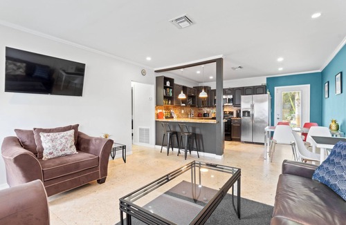 South Middle River Apartment | Charming Oasis with a Pool