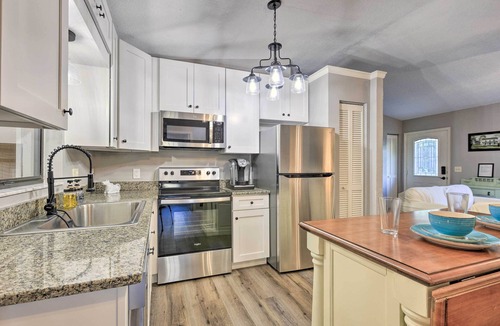 Fellowship House | Charming Ocala Home Near World Equestrian Center!