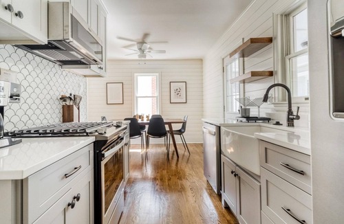 Addison Heights House | Charming Pentagon City 3BR w/W/D, nr Shopping Malls, by Blueground