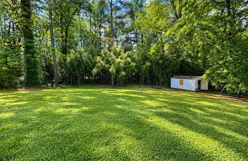 Powder Springs House | Charming Powder Springs 3BR – Near Marietta & ATL