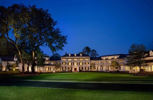 Palmetto Bluff House | Charming Riverside Haven with Fire Pit & Resort Perks in Palmetto Bluff