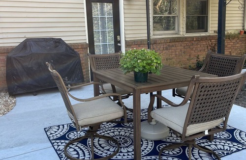 Acworth Apartment | Charming Studio at Lake Acworth, 6 miles to LakePoint Sports/Perfect Game Fields
