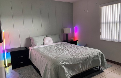 Cocoa Apartment | Charming studio in lovely Cocoa with AC
