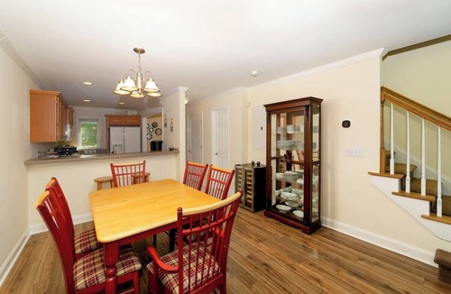 Helen House | Chattahoochee Breeze | Riverfront Condo Downtown| 2BR