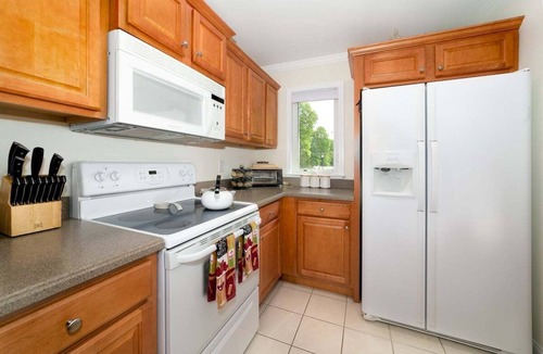 Helen House | Chattahoochee Breeze | Riverfront Condo Downtown| 2BR