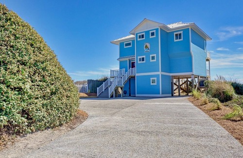 Ocean City Beach House | Check-In Friday - Beautiful 4 bedroom oceanfront home with outstanding views
