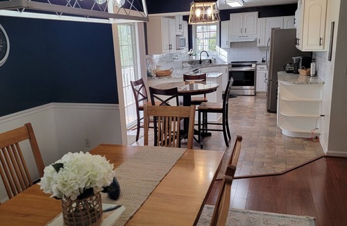 Bean Station Cottage | Cherokee Lakefront Haven Dock Peaceful Views