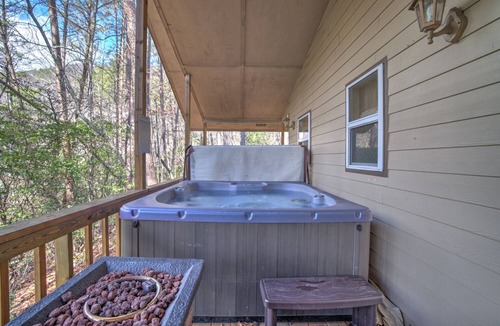 Sautee Nacoochee Cottage | Cherokee Ridge 5 - 10% OFF or 4th Night Free - Ask for details
