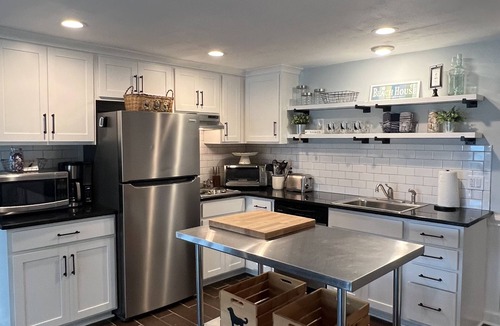 North Myrtle Beach House | Cherry Grove Waterfront Guesthouse, Pet-Friendly, Steps To Beach