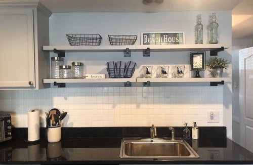North Myrtle Beach House | Cherry Grove Waterfront Guesthouse, Pet-Friendly, Steps To Beach
